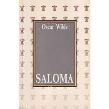 Saloma by Oscar Wilde