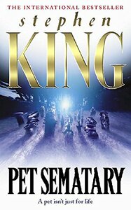 Pet Sematary by Stephen King