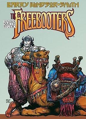 Freebooters h/c by Barry Windsor-Smith, Barry Windsor-Smith