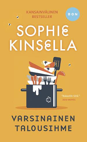 Varsinainen talousihme by Sophie Kinsella