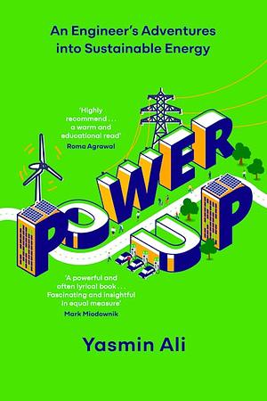 Power Up by Yasmin Ali