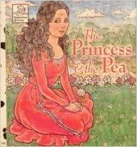 The Princess & The Pea: A Hans Christian Andersen Story by Amy Houts