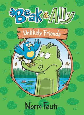 Unlikely Friends by Norm Feuti