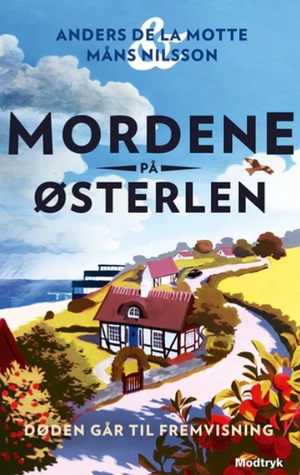 Døden går til fremvisning by Måns Nilsson, Anders de la Motte