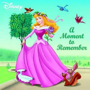 Disney A Moment to Remember by Catherine McCafferty