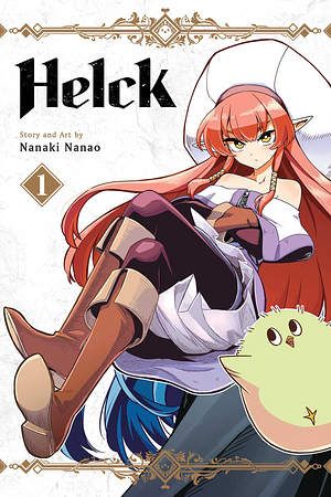 Helck, Vol. 1 by Nanaki Nanao