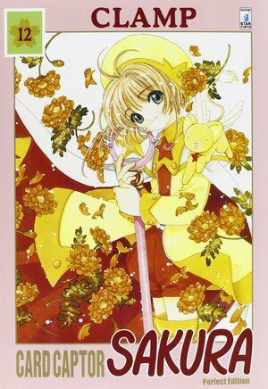 Card Captor Sakura - Perfect Edition, Vol. 12 by CLAMP
