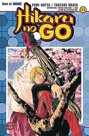 Hikaru No Go 11 by Yumi Hotta