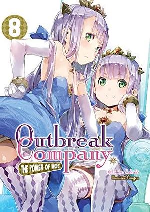 Outbreak Company: Volume 8 by Ichiro Sakaki