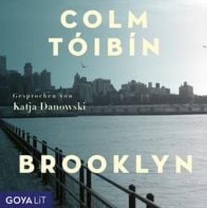 Brooklyn by Colm Tóibín