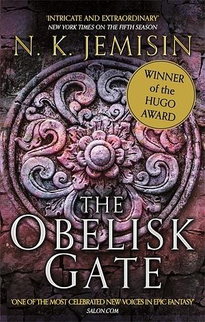 The Obelisk Gate by N.K. Jemisin