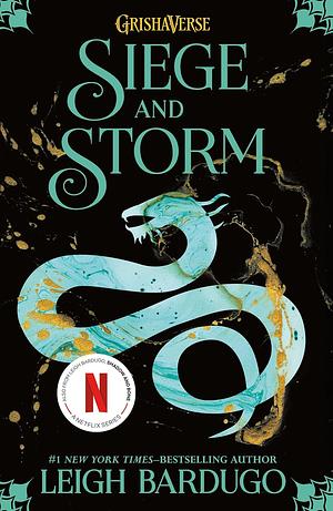 Siege and Storm by Leigh Bardugo