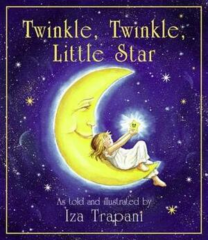 Twinkle, Twinkle Little Star: A Bedtime Shadow Book: Use a Flashlight to Shine the Images on Your Bedroom Wall! by Jane Taylor