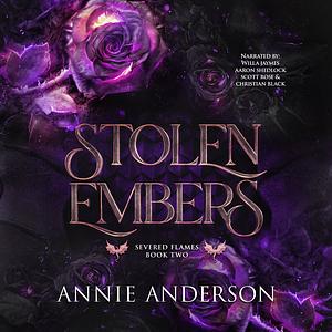 Stolen Embers by Annie Anderson