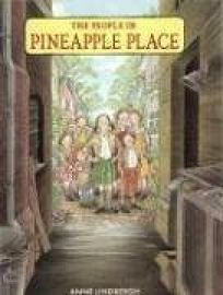 The People in Pineapple Place by Anne Lindbergh