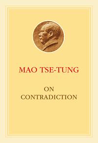 On Contradiction by Mao Zedong