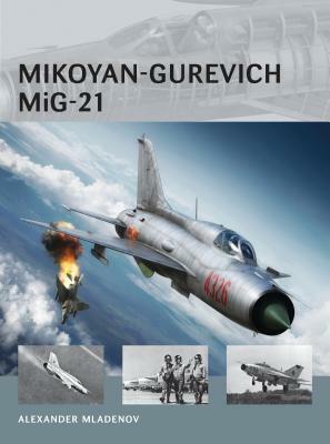 Mikoyan-Gurevich Mig-21 by Alexander Mladenov