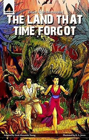 The Land that Time Forgot by Scott Alexander Young