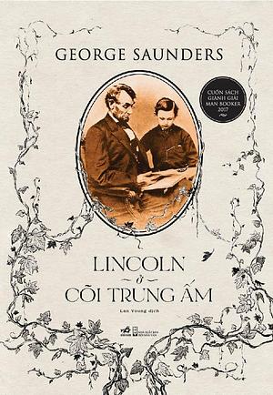 Lincoln ở cõi trung ấm by George Saunders