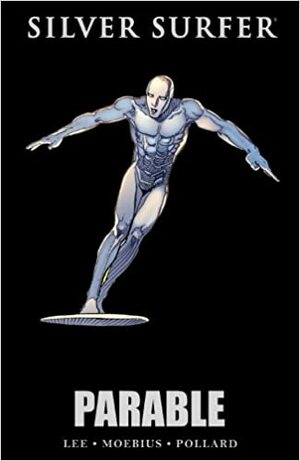 Silver Surfer: Parable by Stan Lee, Mœbius