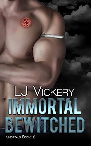 Immortal Bewitched by L.J. Vickery