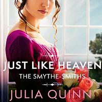 Just Like Heaven by Julia Quinn