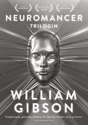 Neuromancer-trilogin by William Gibson