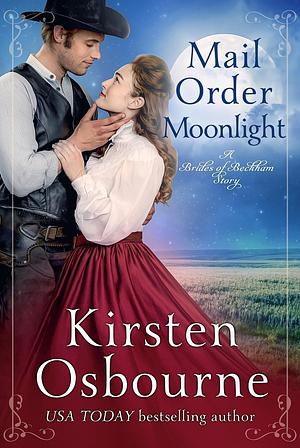 Mail Order Moonlight by Kirsten Osbourne