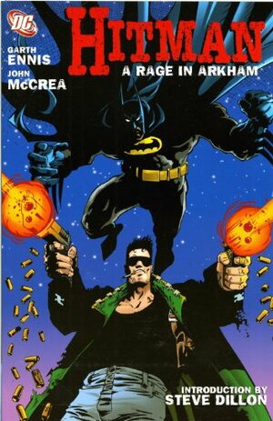 Hitman, Volume 1: Rage In Arkham by Garth Ennis