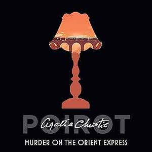 Murder on the Orient Express by Agatha Christie