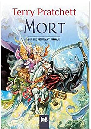 Mort by Terry Pratchett