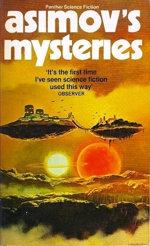 Asimov's Mysteries by Isaac Asimov