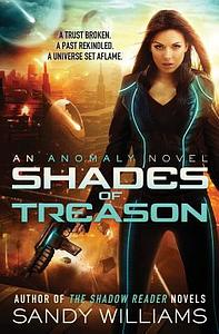 Shades of Treason by Sandy Williams