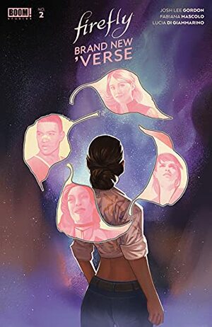 Firefly: Brand New 'Verse #2 by Fabiana Mascolo, Qistina Khalidah, Josh Lee Gordon