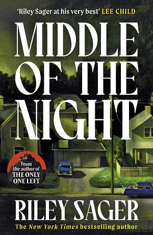 Middle of the Night by Riley Sager