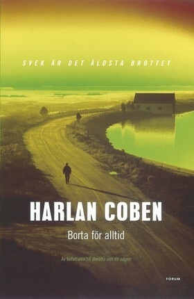 Borta för alltid by Harlan Coben