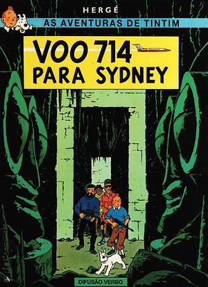 Voo 714 para Sydney by Hergé