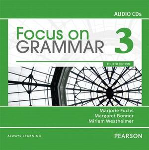 Ve Focus Gr. (3) 4e Class Audio CDs by Marjorie Fuchs