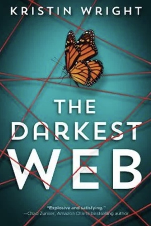 The Darkest Web by Kristin Wright
