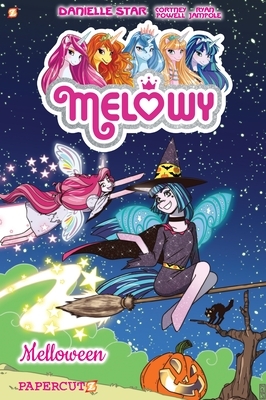 Melowy Vol. 5: Meloween by Cortney Faye Powell