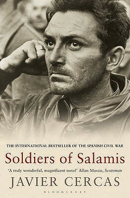 The Soldiers of Salamis by Anne McLean, Javier Cercas