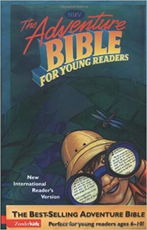 Adventure Bible for Young Readers-NIRV by Anonymous, Lawrence O. Richards