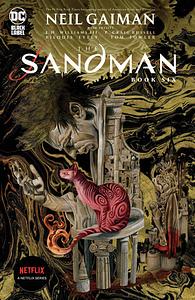 The Sandman Book Six by Neil Gaiman
