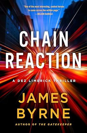 Chain Reaction by Byrne James