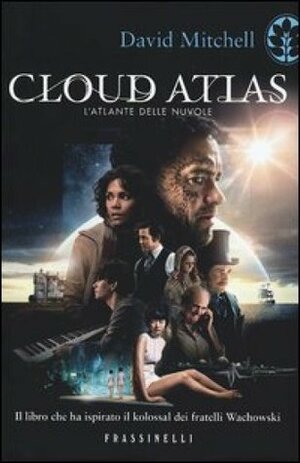 Cloud Atlas. L'Atlante delle Nuvole by David Mitchell