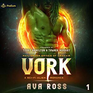 Vork by Ava Ross