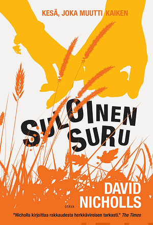 Suloinen suru by David Nicholls