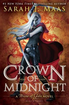 Crown of Midnight by Sarah J. Maas