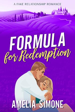 Formula for Redemption  by Amelia Simone