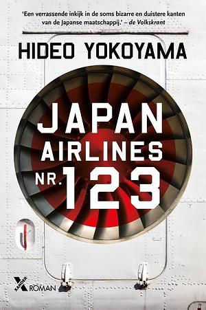 Japan Airlines Nr. 123 by Hideo Yokoyama